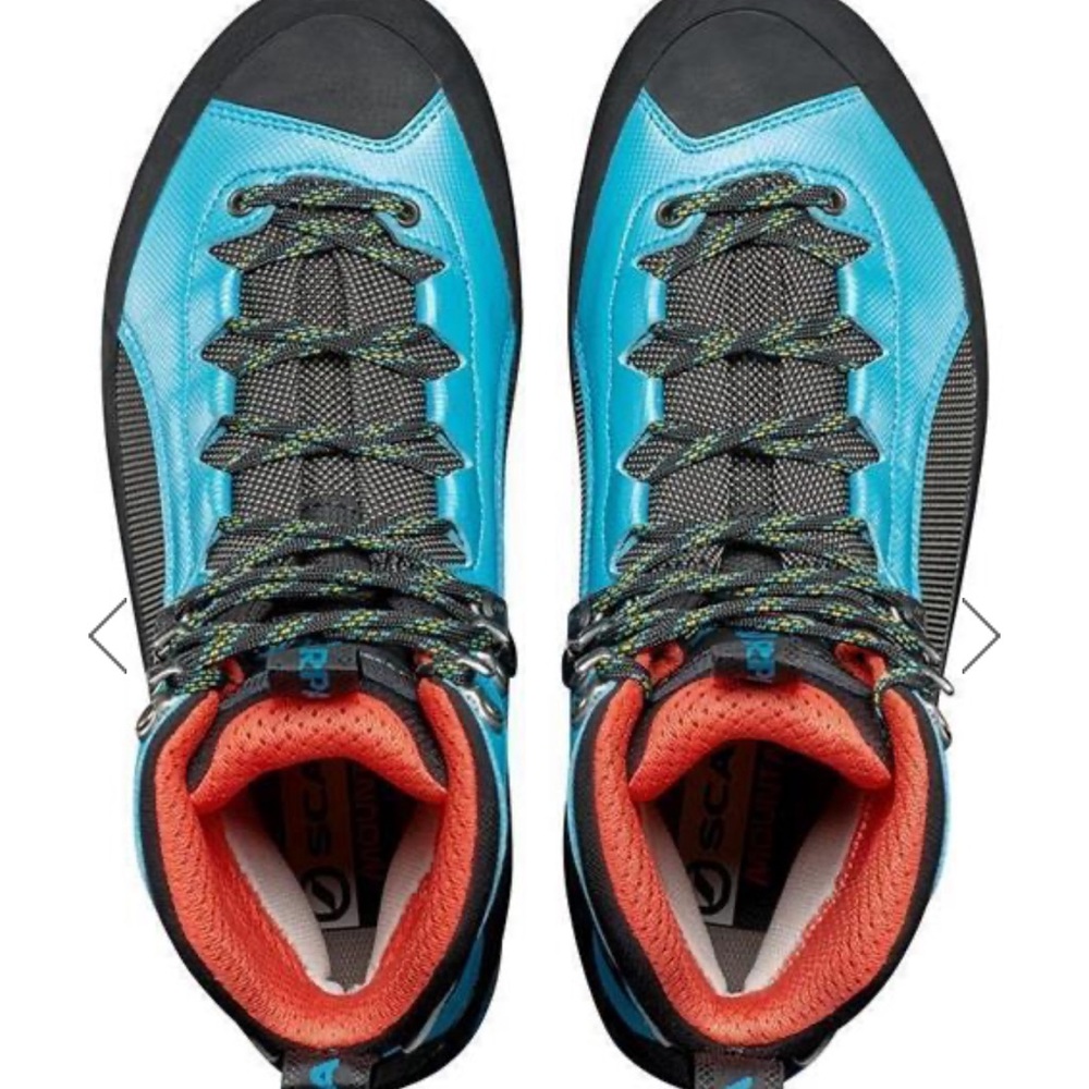 Scarpa shoes - Picture 5 of 8